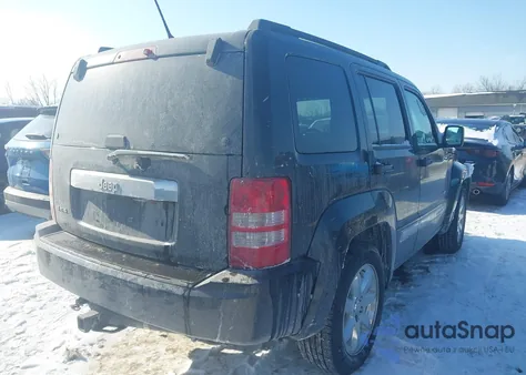 2012 Jeep Liberty Sport из США, поврежденный, VIN 1C4PJMAK5CW202255